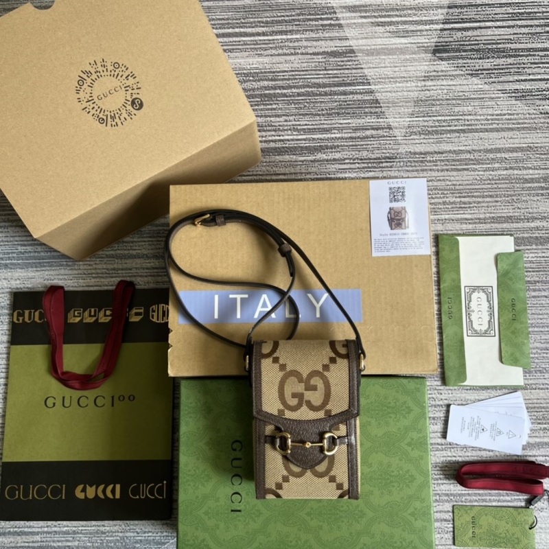 G*u*i satchel bags